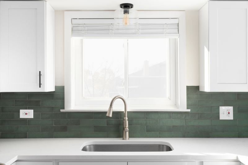 Kitchen Tile Backsplash